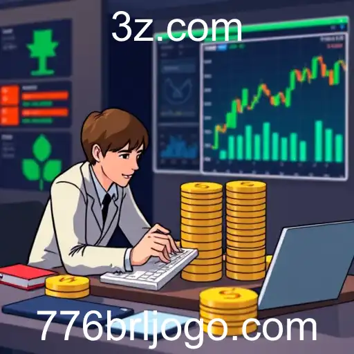 Tendências e Inovações no Mundo dos Jogos com 776brl