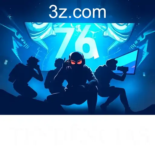 Descobrindo o Mundo das Tendências em Jogos no Site '776brl'