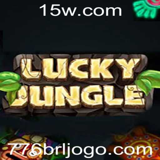 Explorando LuckyJungle: O Novo Fenômeno dos Jogos de 776brl