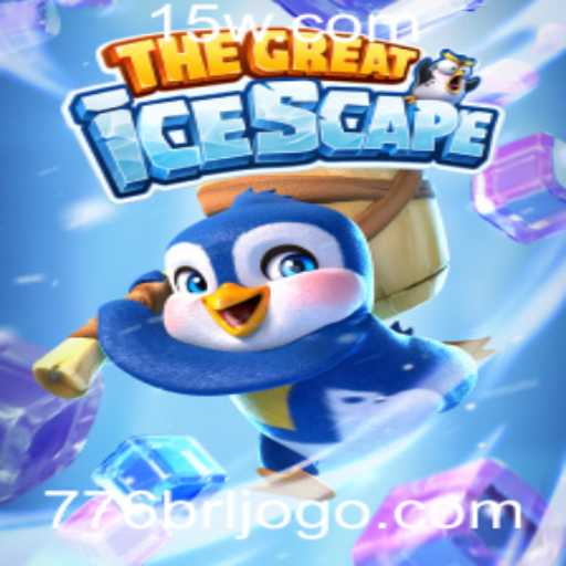 Explore o Mundo de 'TheGreatIcescape': Um Mergulho na Aventura do Gelo